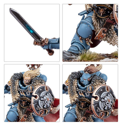 Patrouille: Space Wolves
