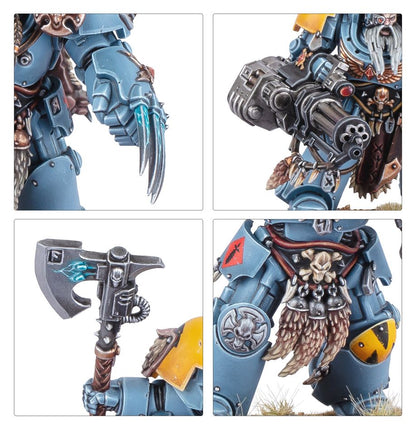 Terminators Gardes Loups