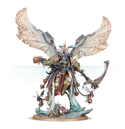 Mortarion, Primarque Démon de Nurgle