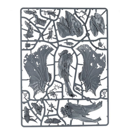 Mortarion, Primarque Démon de Nurgle