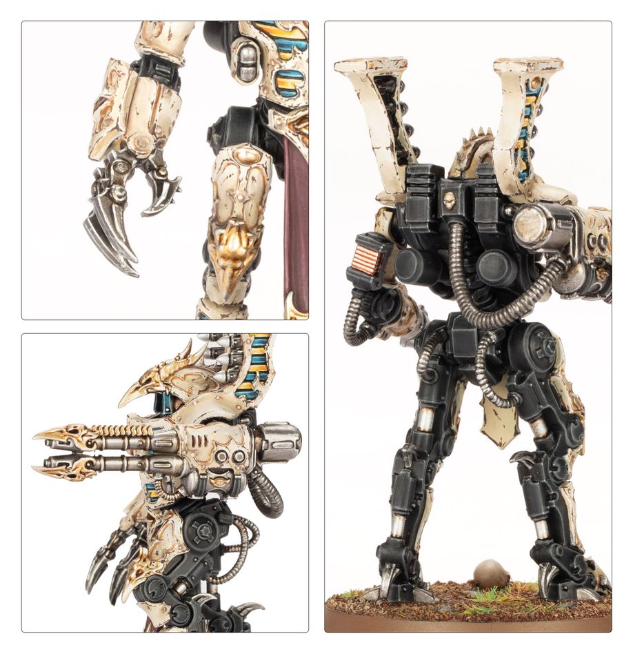 Robots Sekhetar