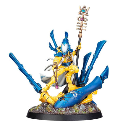 Warhammer+ Année 5: Aeldari – La Complainte d'Infinité