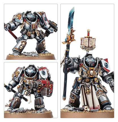 Patrouille: Grey Knights