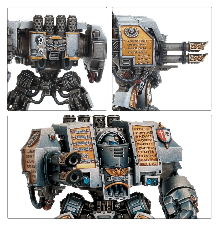 Patrouille: Grey Knights