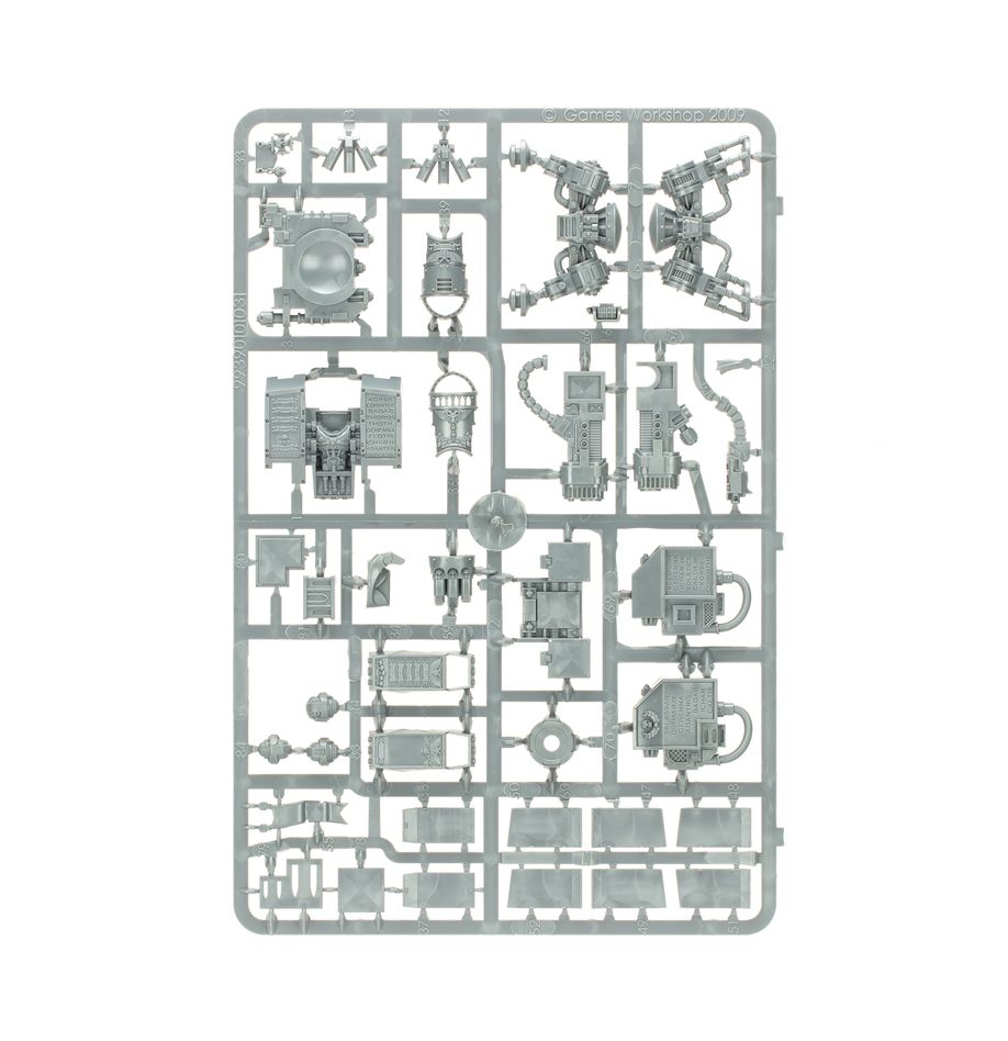 Patrouille: Grey Knights