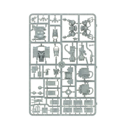 Patrouille: Grey Knights