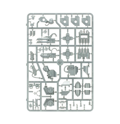 Patrouille: Grey Knights