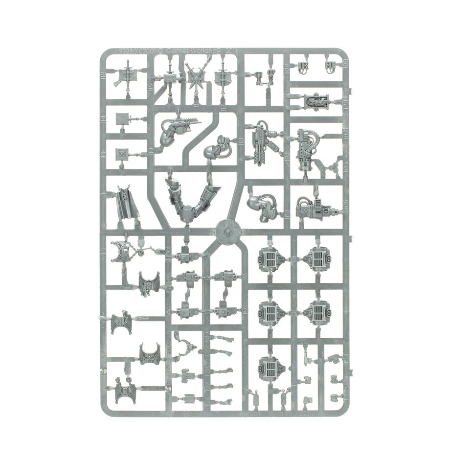 Patrouille: Grey Knights
