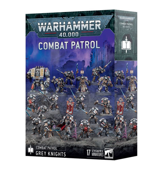 Patrouille: Grey Knights