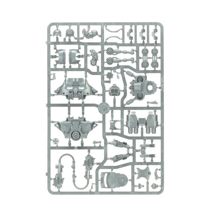 Bataillon Grey Knights: Conclave Séraphique