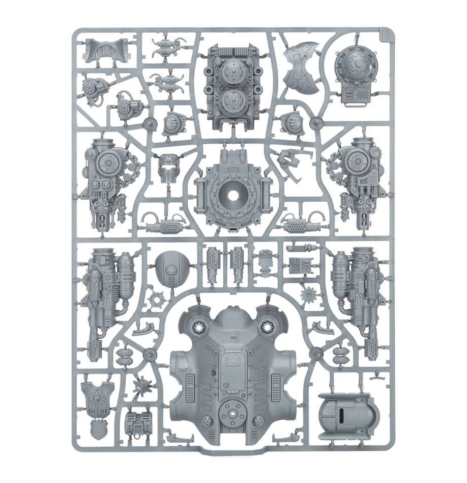 Chevalier Castellan