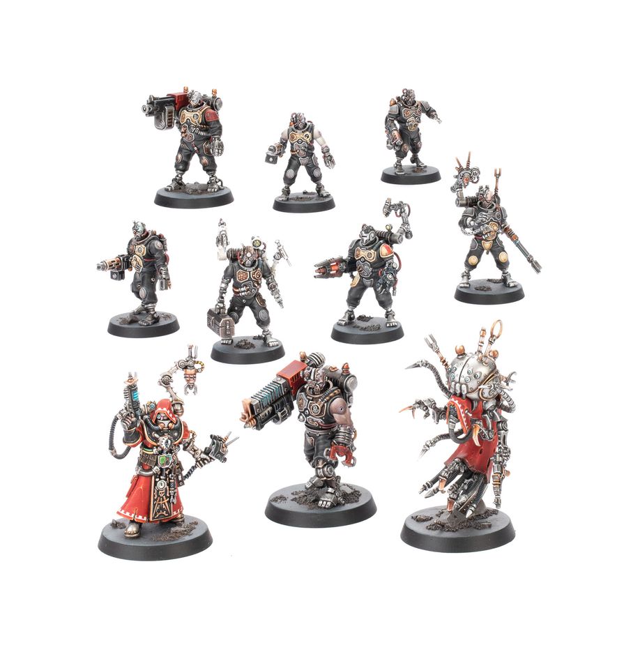 Kill Team: Clade de Combat
