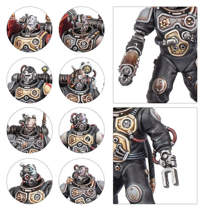 Kill Team: Clade de Combat