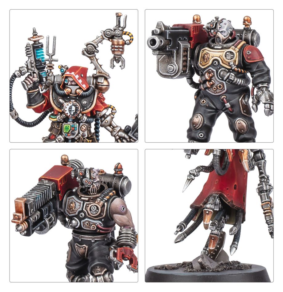 Kill Team: Clade de Combat