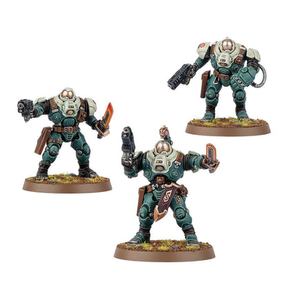 Chaudronniers Cognats de Fer