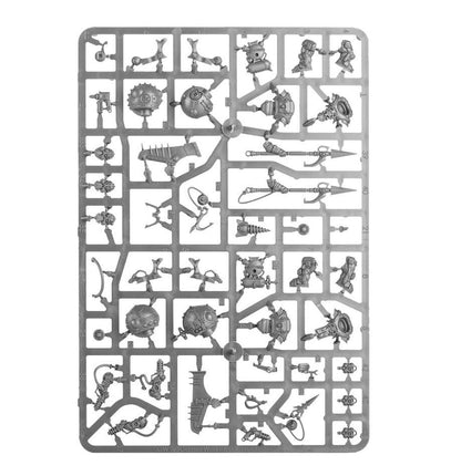 Fer de Lance: Magnats Kharadrons – Défricheurs Grundstok