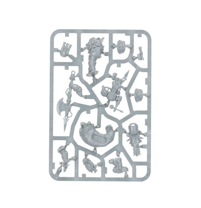 WarHammer: Régiment de Renom: Les Corsaires de Drekki