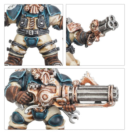 WarHammer: Régiment de Renom: Les Corsaires de Drekki