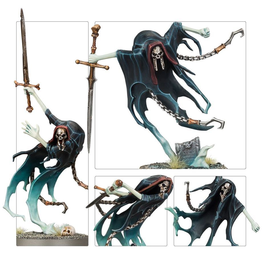 Fer de Lance: Hantenuits – Bagnehorde Maudite