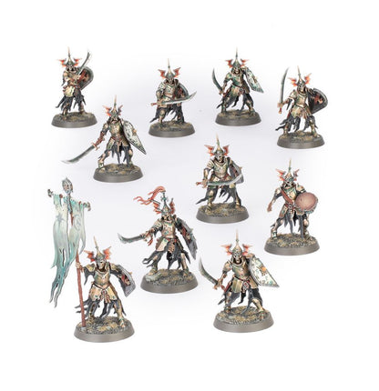WARHAMMER: Spearhead: Ruinlords – Deathscraper Tomb Host - PAPETERIE Le bon écolier