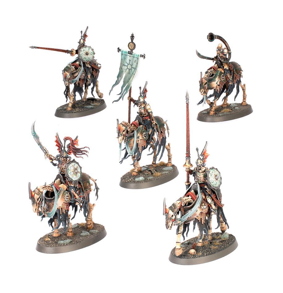 WARHAMMER: Spearhead: Ruinlords – Deathscraper Tomb Host - PAPETERIE Le bon écolier