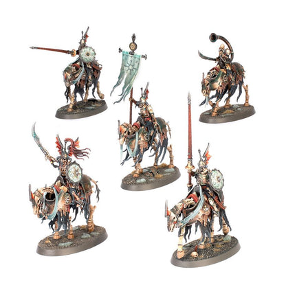 WARHAMMER: Spearhead: Ruinlords – Deathscraper Tomb Host - PAPETERIE Le bon écolier