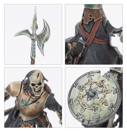 Fer de Lance: Seigneurs Ruinemânes – Ost des Tombes de Raclemorts