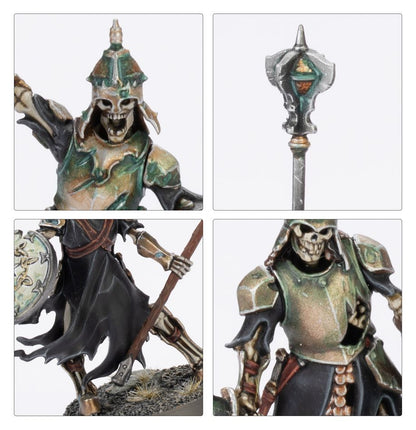 WARHAMMER: Spearhead: Ruinlords – Deathscraper Tomb Host - PAPETERIE Le bon écolier