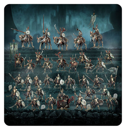 WARHAMMER: Spearhead: Ruinlords – Deathscraper Tomb Host - PAPETERIE Le bon écolier