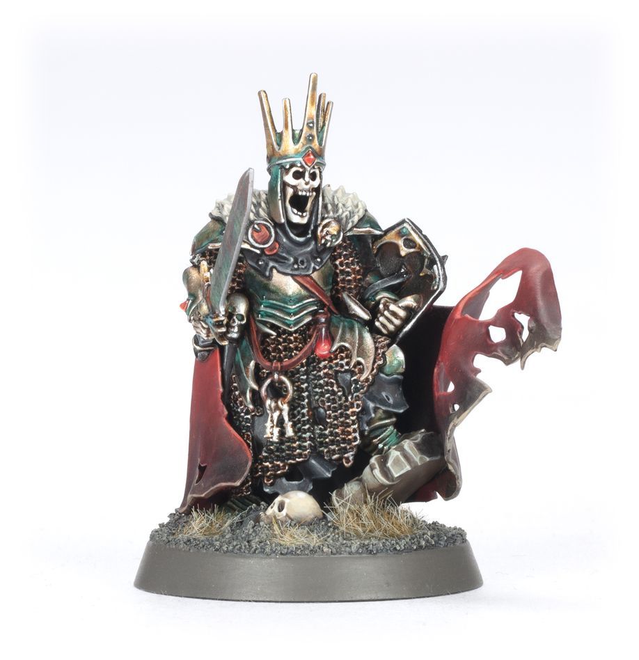 WARHAMMER: Spearhead: Ruinlords – Deathscraper Tomb Host - PAPETERIE Le bon écolier