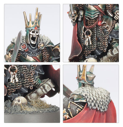 WARHAMMER: Spearhead: Ruinlords – Deathscraper Tomb Host - PAPETERIE Le bon écolier