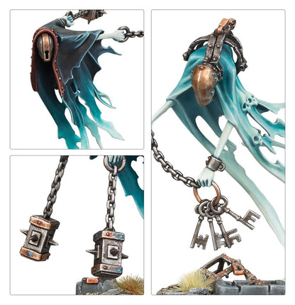 Fer de Lance: Hantenuits – Bagnehorde Maudite