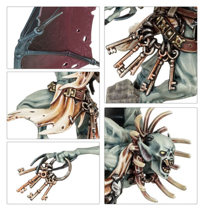 Fer de Lance: Cours de Mangechairs – Carneguet