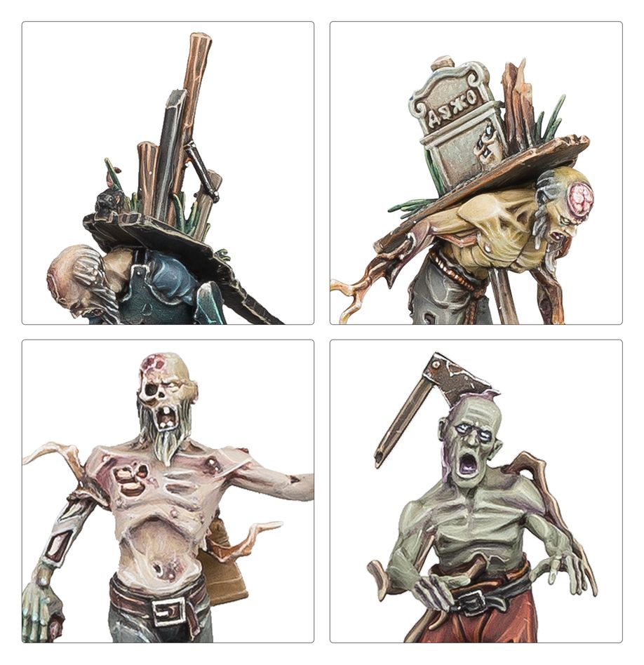 Deadwalker Zombies