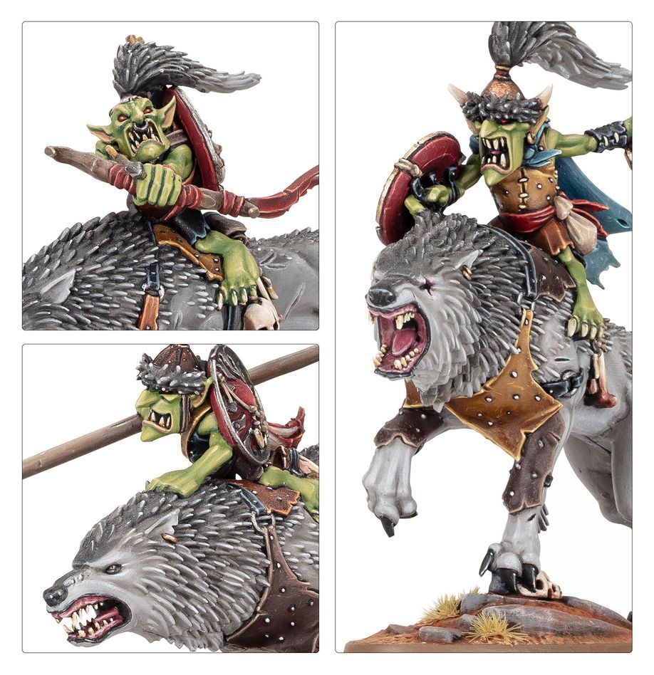 Spearhead: Vile of the Darkfiend – Hunting Snarl Pack - PAPETERIE Le bon écolier