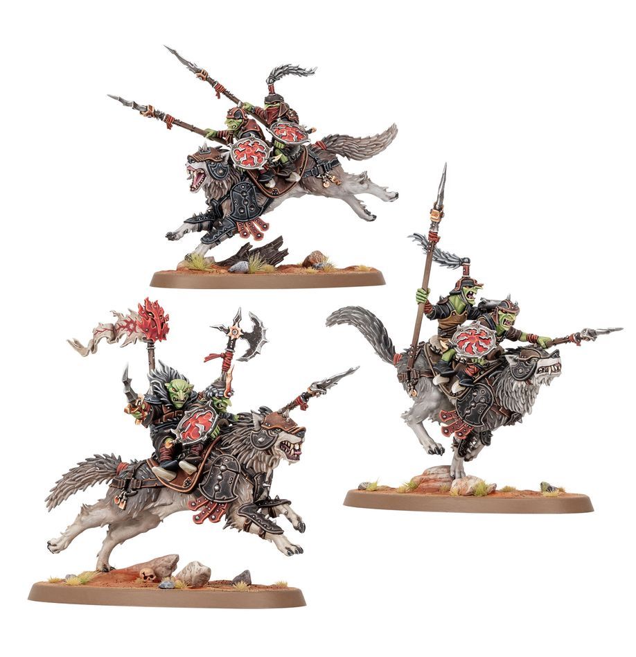 Spearhead: Vile of the Darkfiend – Hunting Snarl Pack - PAPETERIE Le bon écolier