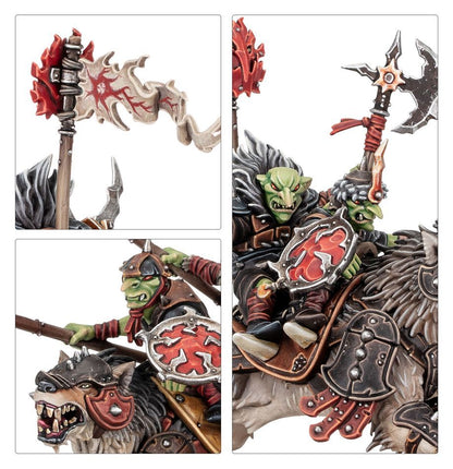 Spearhead: Vile of the Darkfiend – Hunting Snarl Pack - PAPETERIE Le bon écolier