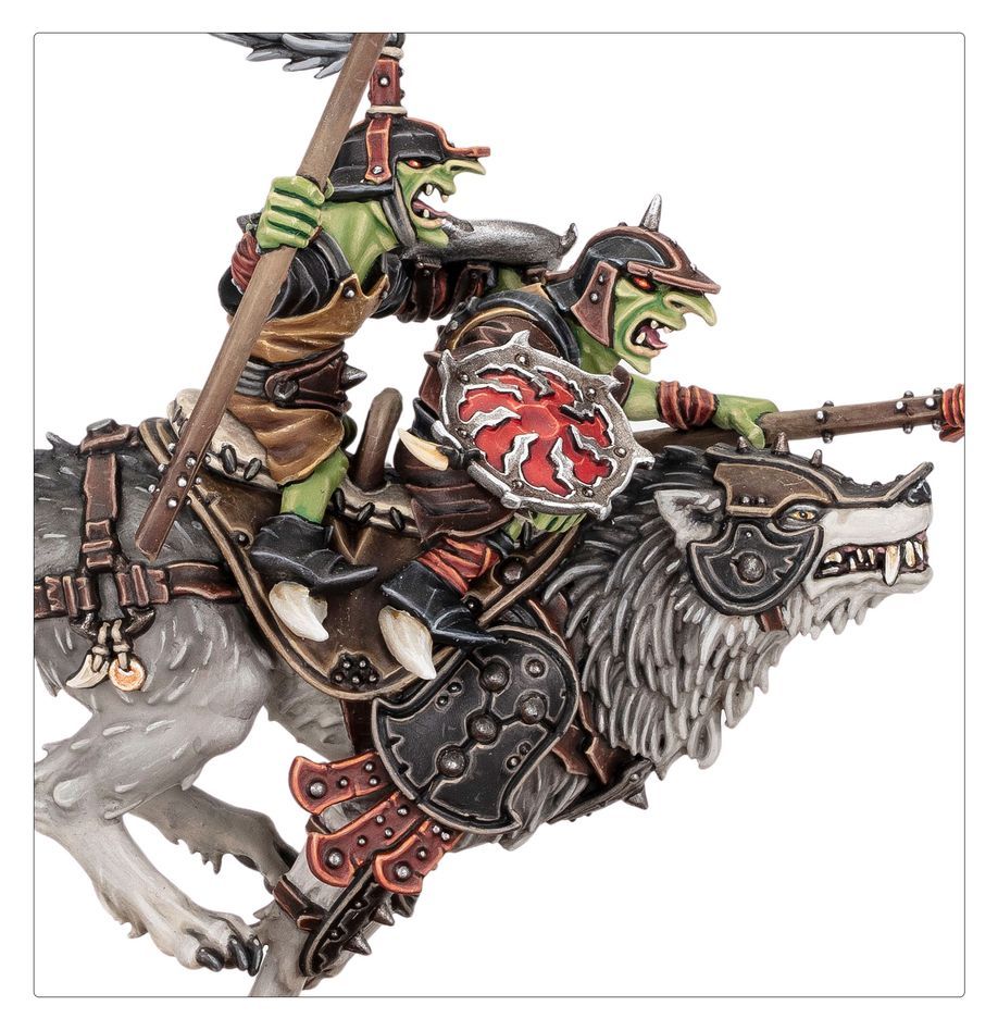 Spearhead: Vile of the Darkfiend – Hunting Snarl Pack - PAPETERIE Le bon écolier