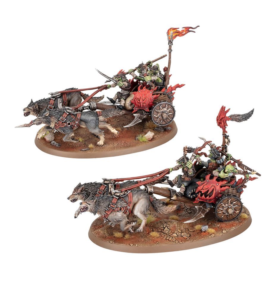 Spearhead: Vile of the Darkfiend – Hunting Snarl Pack - PAPETERIE Le bon écolier