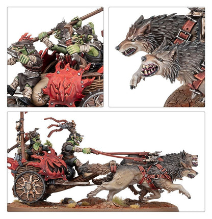 Spearhead: Vile of the Darkfiend – Hunting Snarl Pack - PAPETERIE Le bon écolier