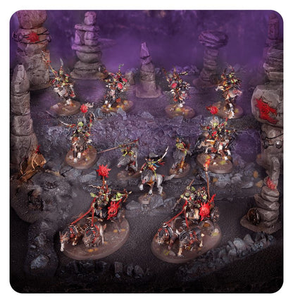 Spearhead: Vile of the Darkfiend – Hunting Snarl Pack - PAPETERIE Le bon écolier