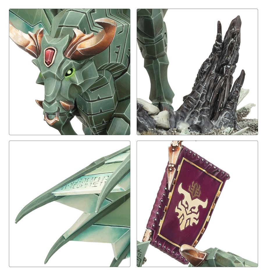 Urak Taar, le Premier Forgedémon