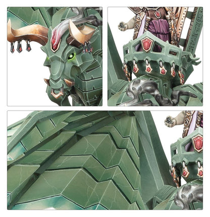 Urak Taar, le Premier Forgedémon