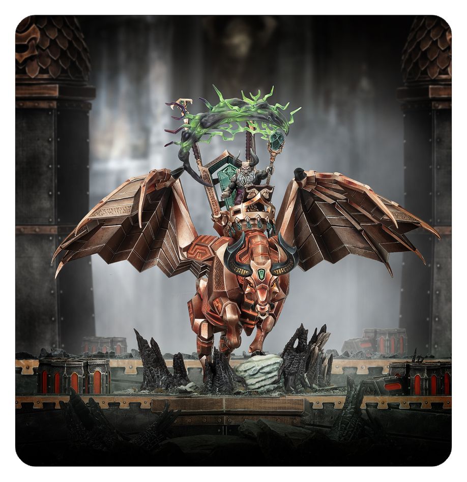 Urak Taar, le Premier Forgedémon