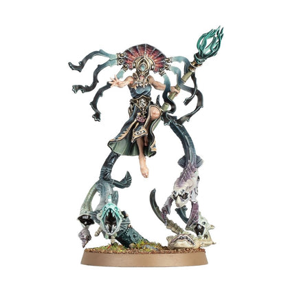 Mathaela, l’Oracle de l’Abysse