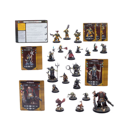 Bandes de la Destruction: Brutes et Bandits