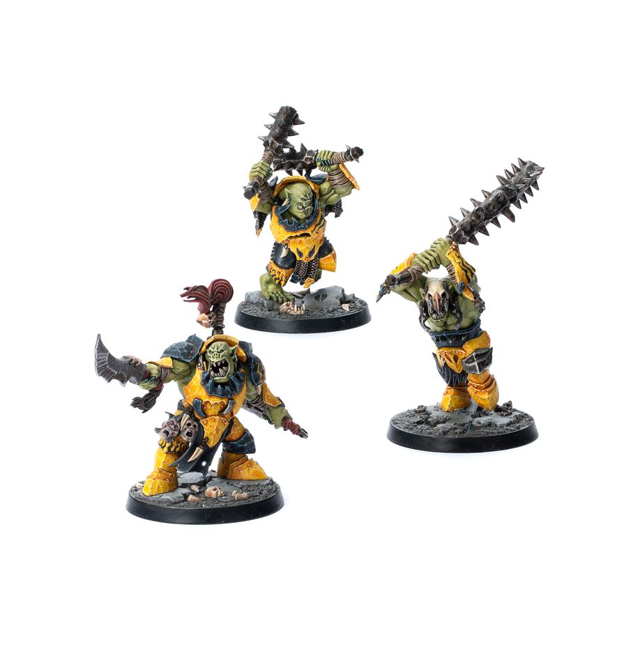 Bandes de la Destruction: Brutes et Bandits