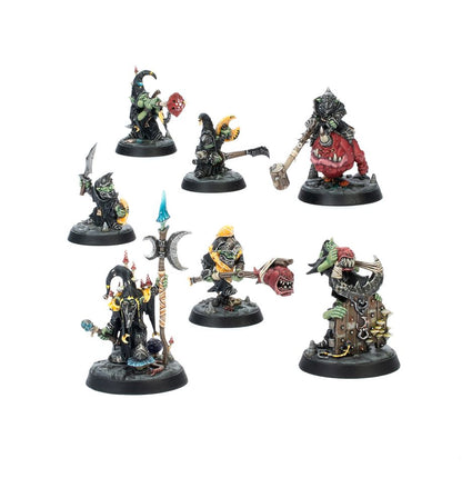Bandes de la Destruction: Brutes et Bandits