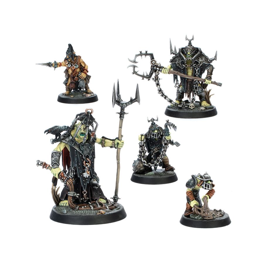 Bandes de la Destruction: Brutes et Bandits