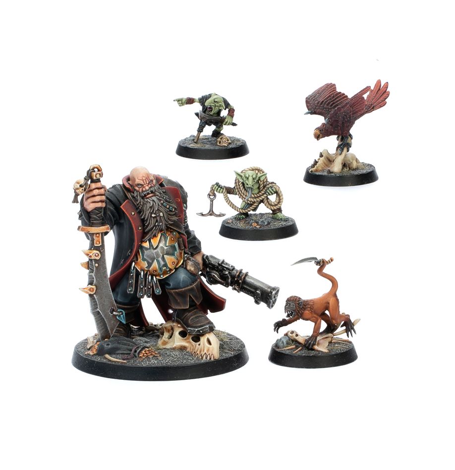 Bandes de la Destruction: Brutes et Bandits